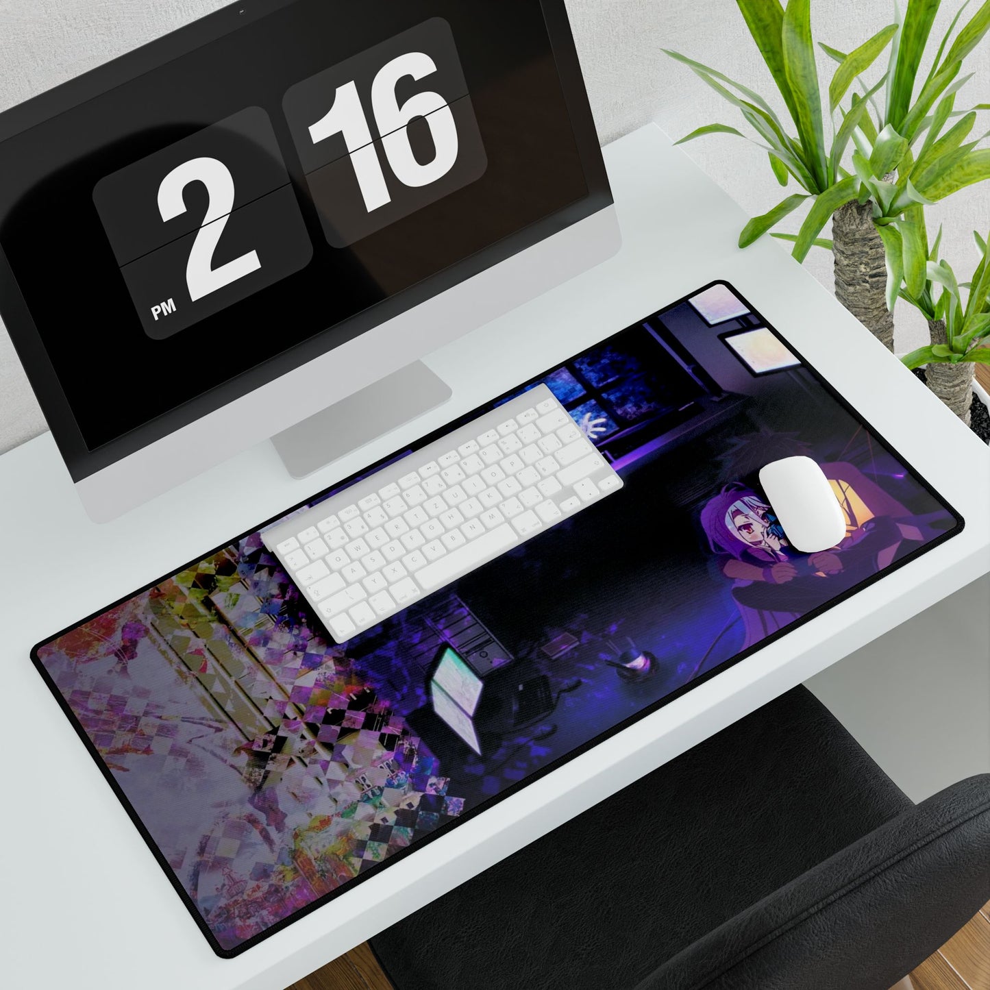 No Game No Life Mouse Pad