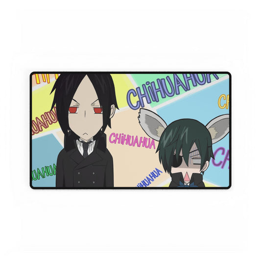 Anime Black Butler Mouse Pad