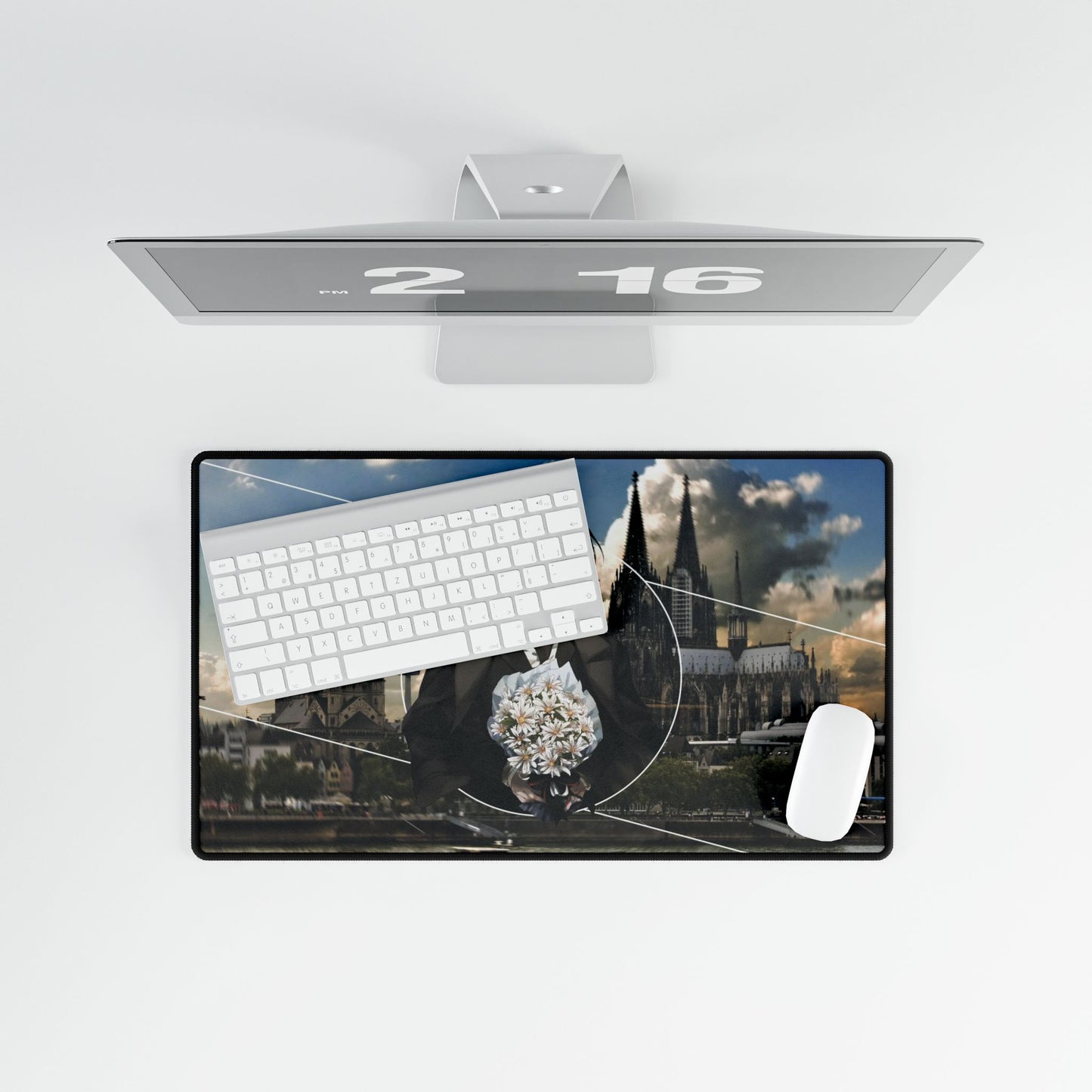 Osamu Dazai Mouse Pad