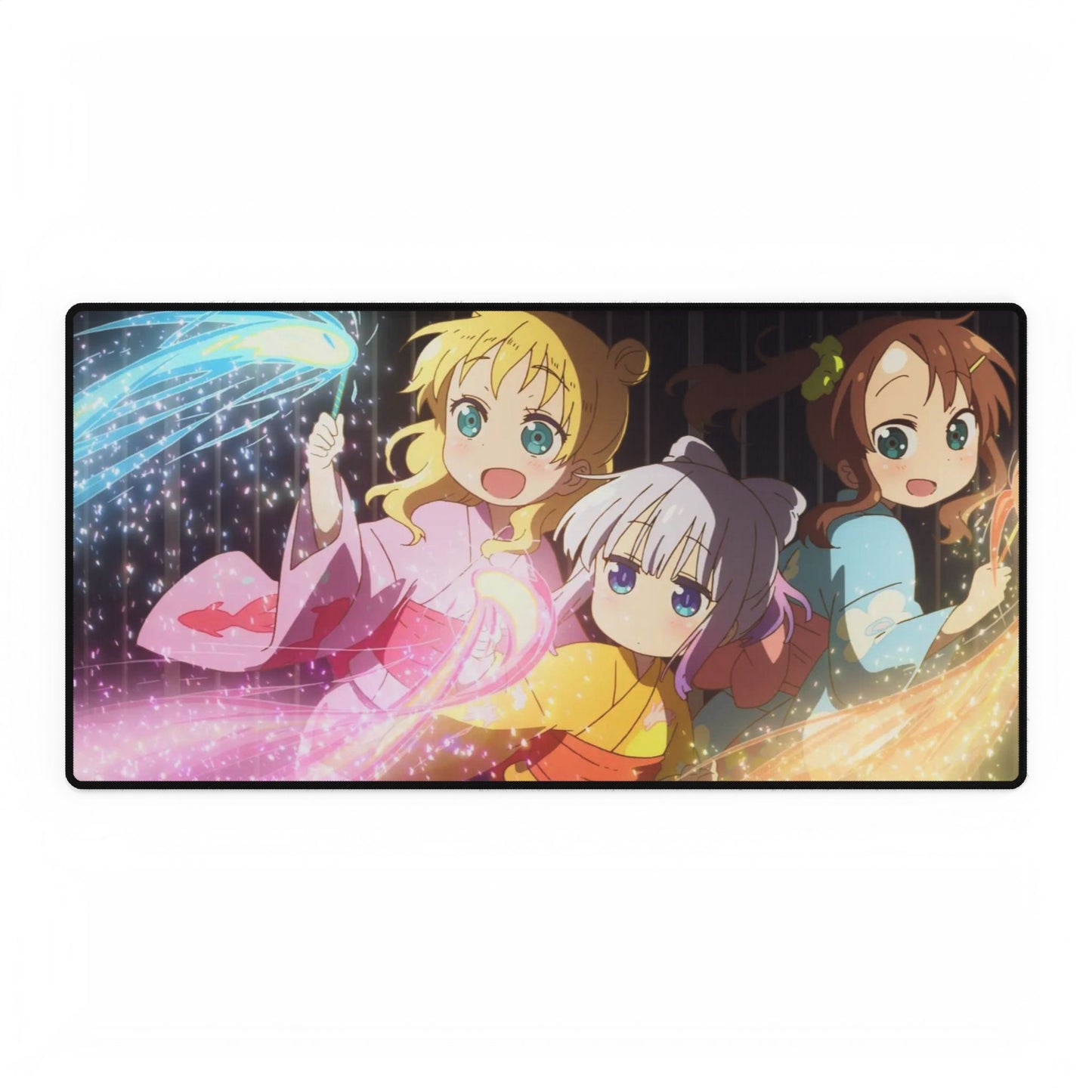 Miss Kobayashi's Dragon Maid Mouse Pad