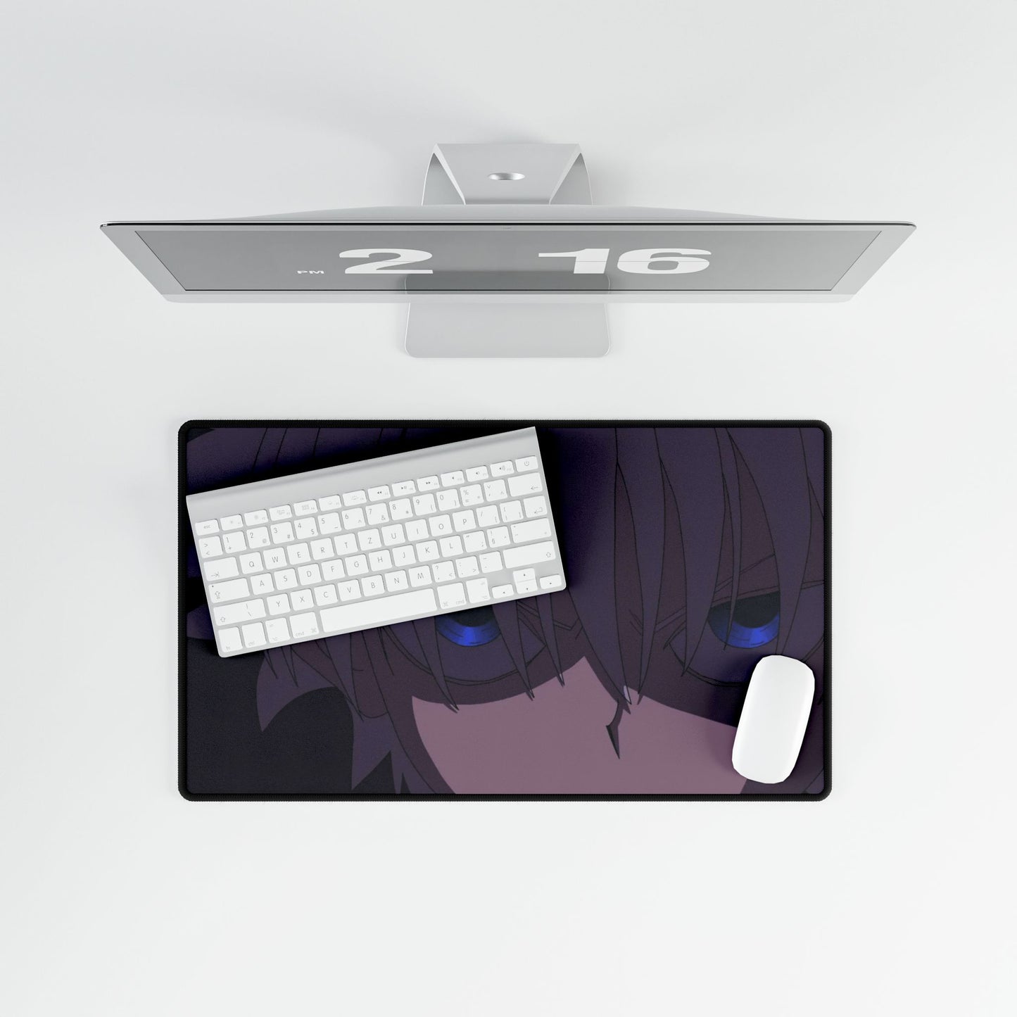 Killua Zoldyck Mouse Pad