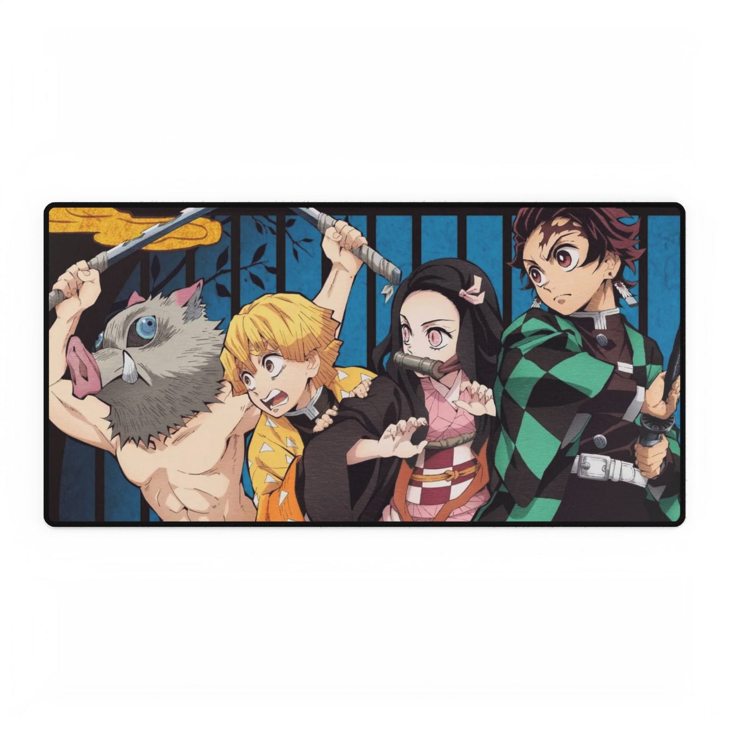Demon Slayer: Kimetsu no Yaiba Mouse Pad