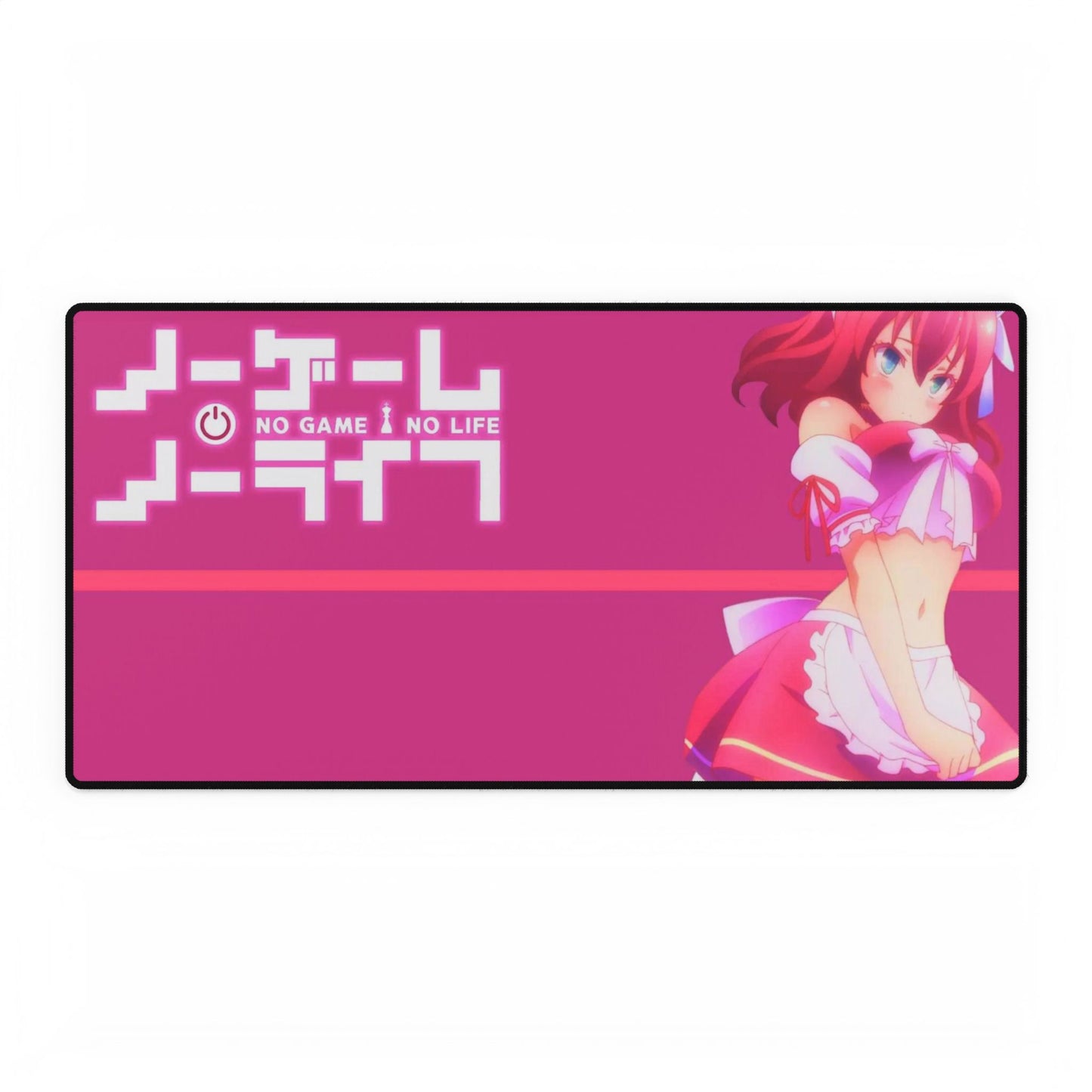 No Game No Life Mouse Pad