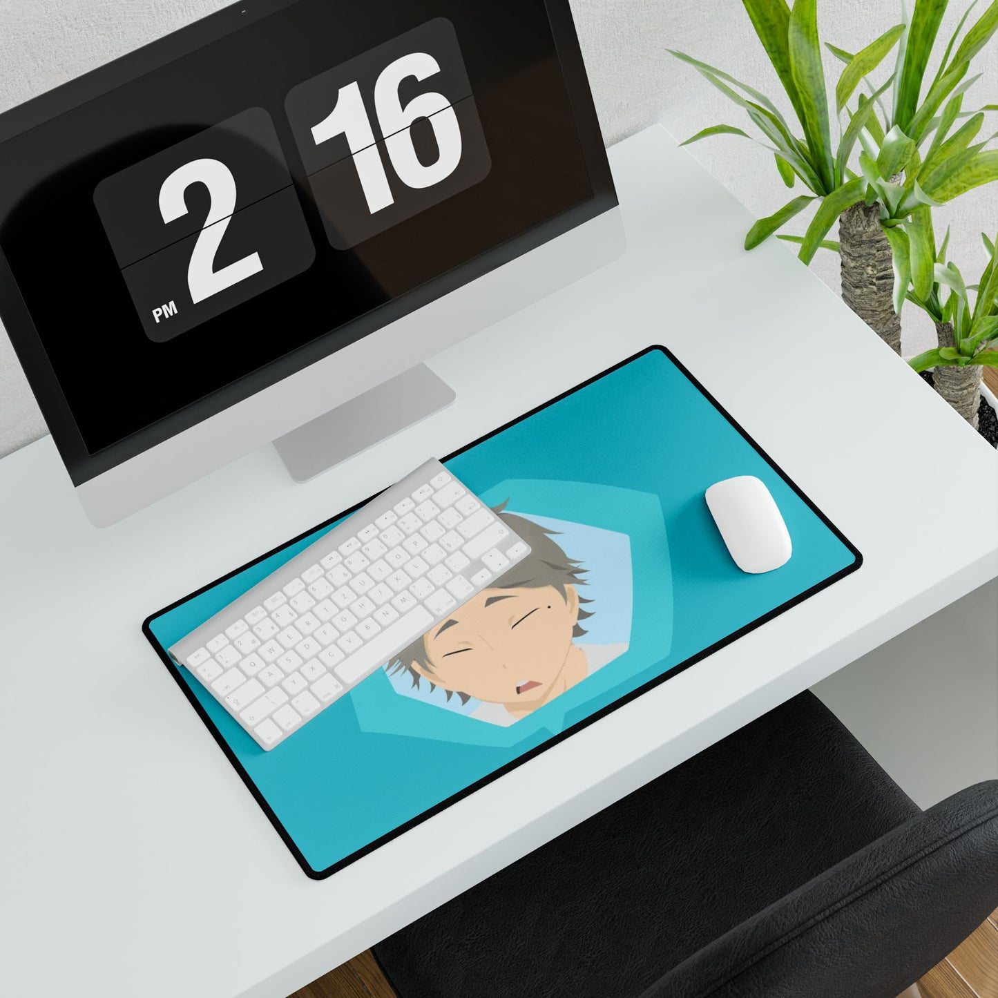 Koushi Sugawara Mouse Pad