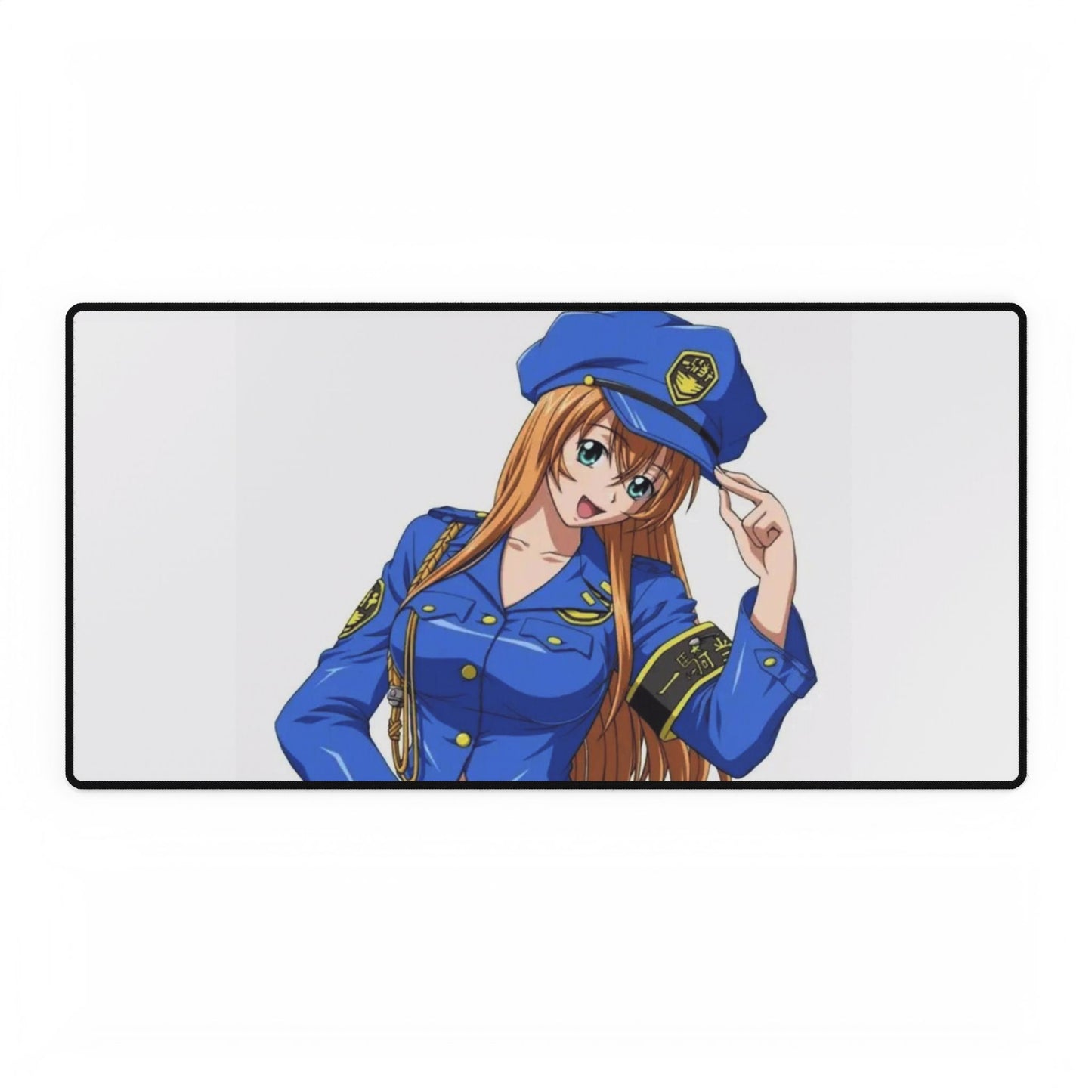 Anime Ikki Tousenr Mouse Pad