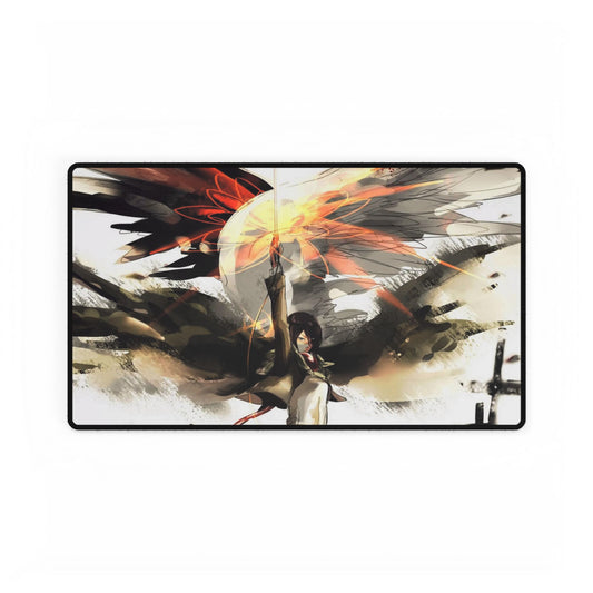 Mikasa Ackerman (Attack on Titan) Mouse Pad