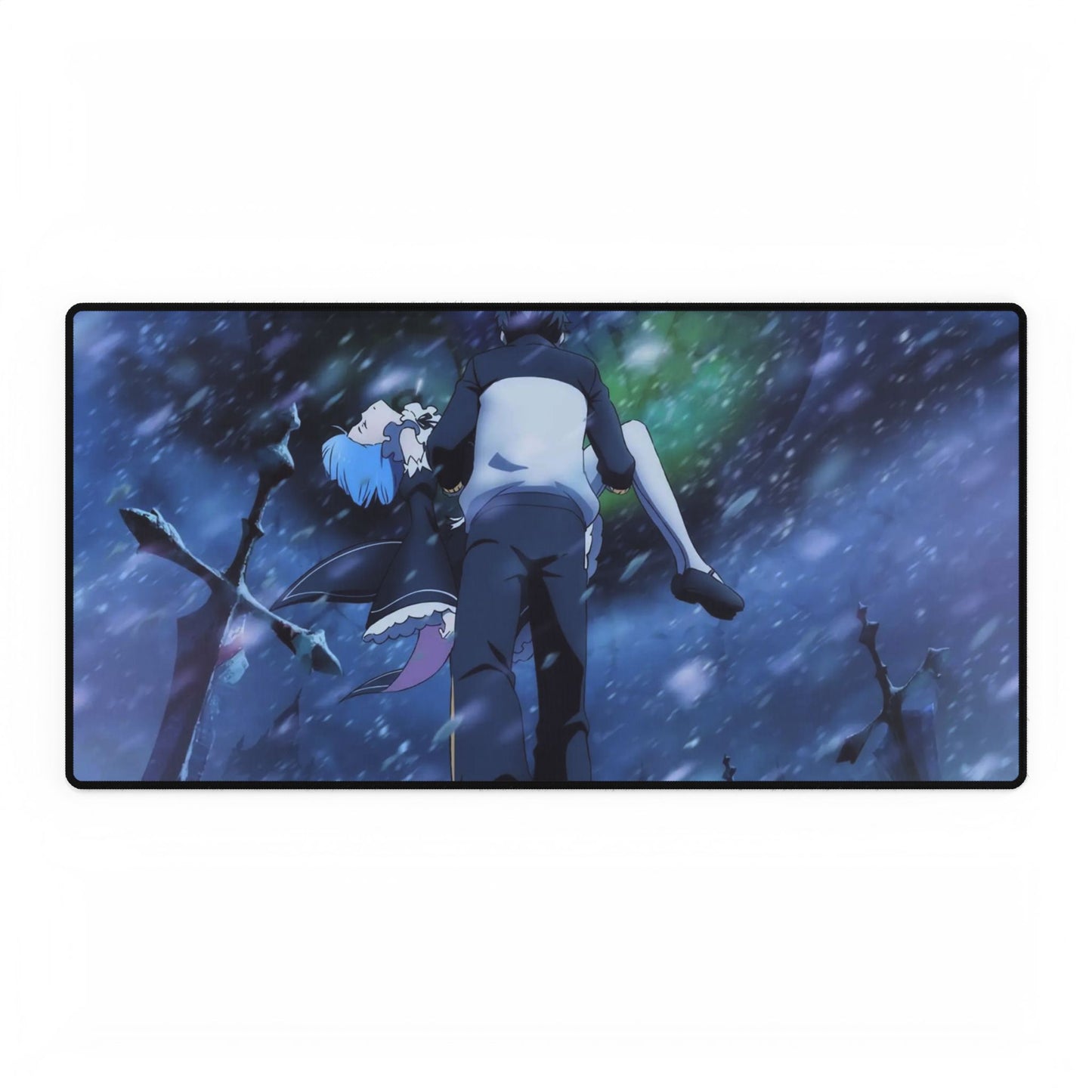And I Should Accept All This..? Mouse Pad