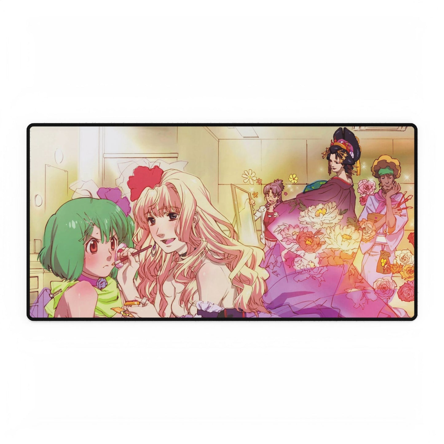 Macross Mouse Pad