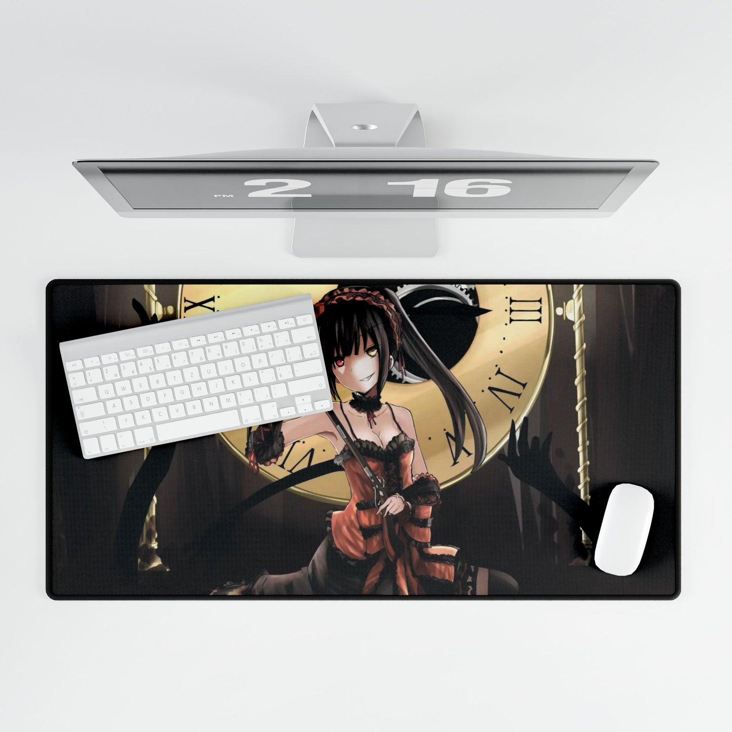 Anime Date A Live Mouse Pad