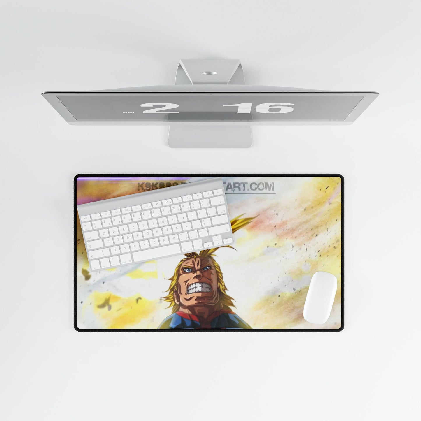 Full Power Mouse Pad