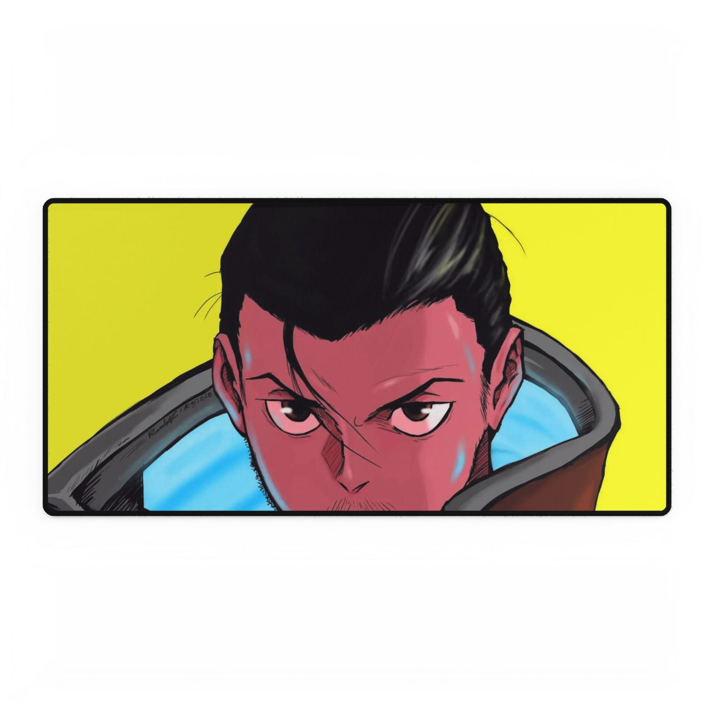 Cyberpunk: Edgerunners Mouse Pad