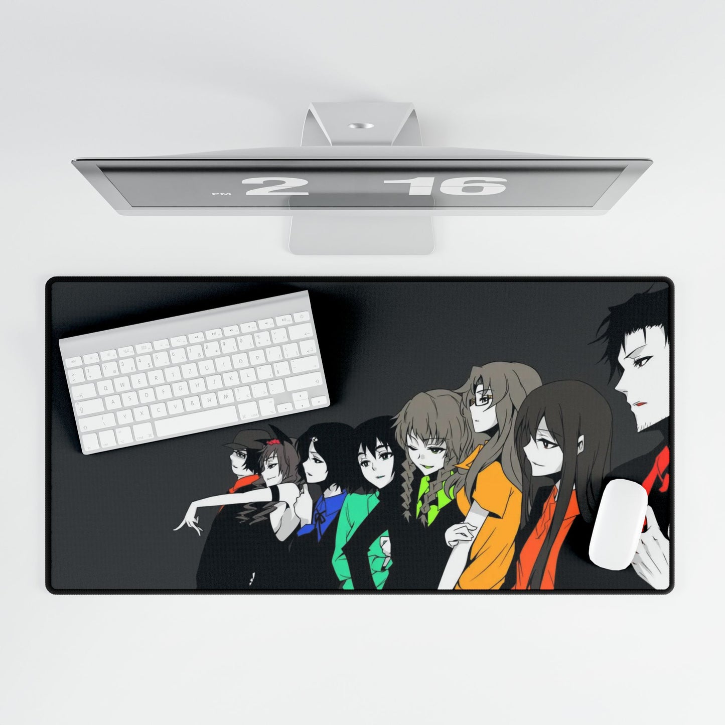 Lab Members Tempo Mouse Pad