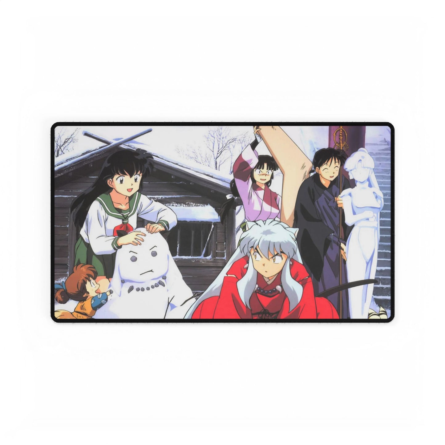 InuYasha Mouse Pad