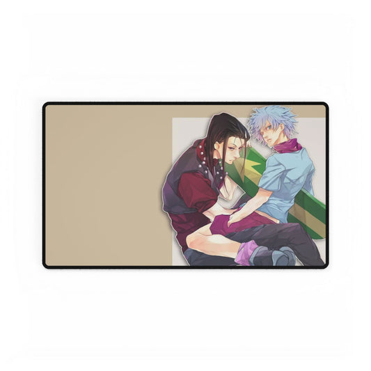 Anime Hunter x Hunter Mouse Pad