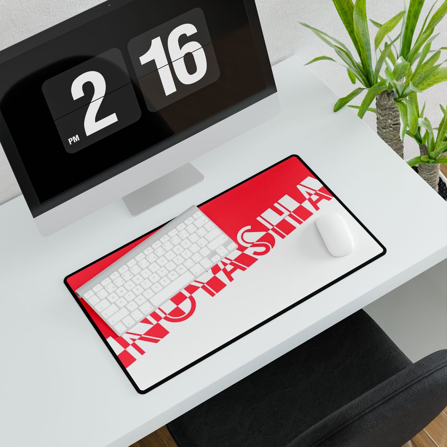 Anime InuYasha Mouse Pad