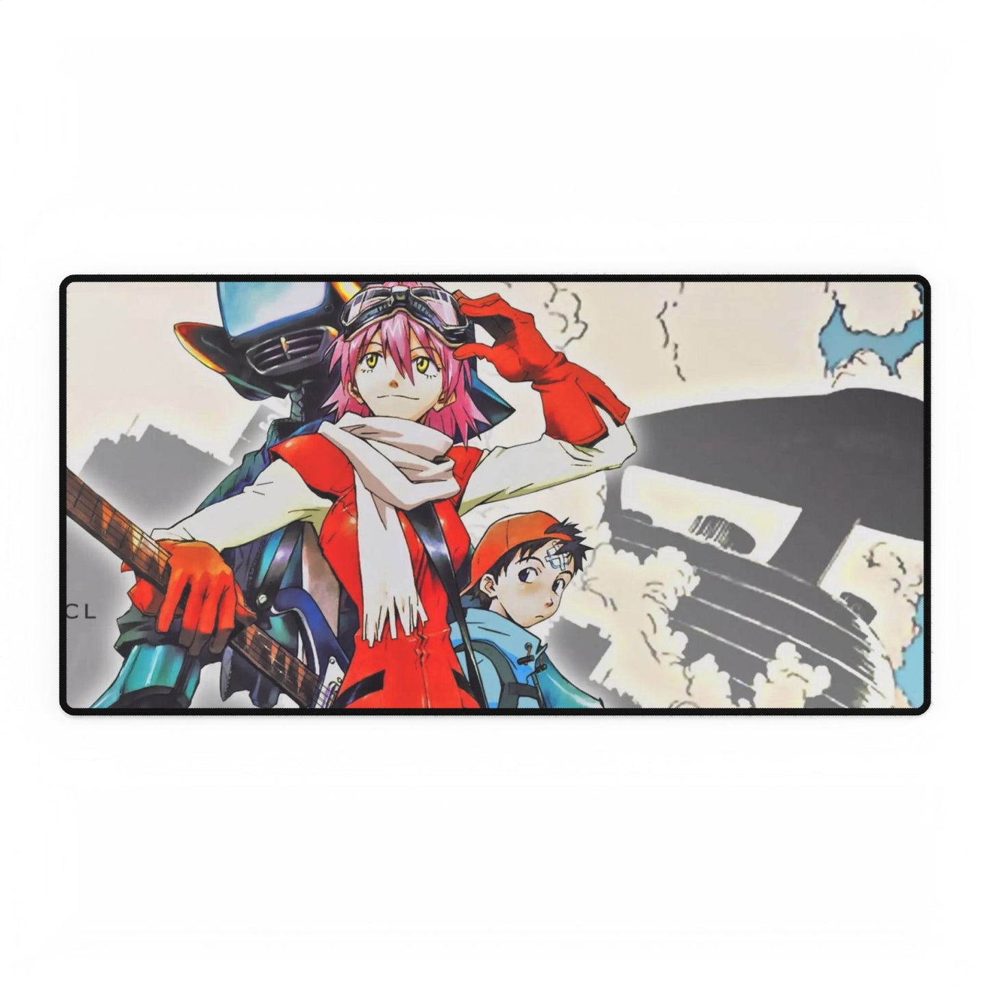 Anime FLCL Mouse Pad