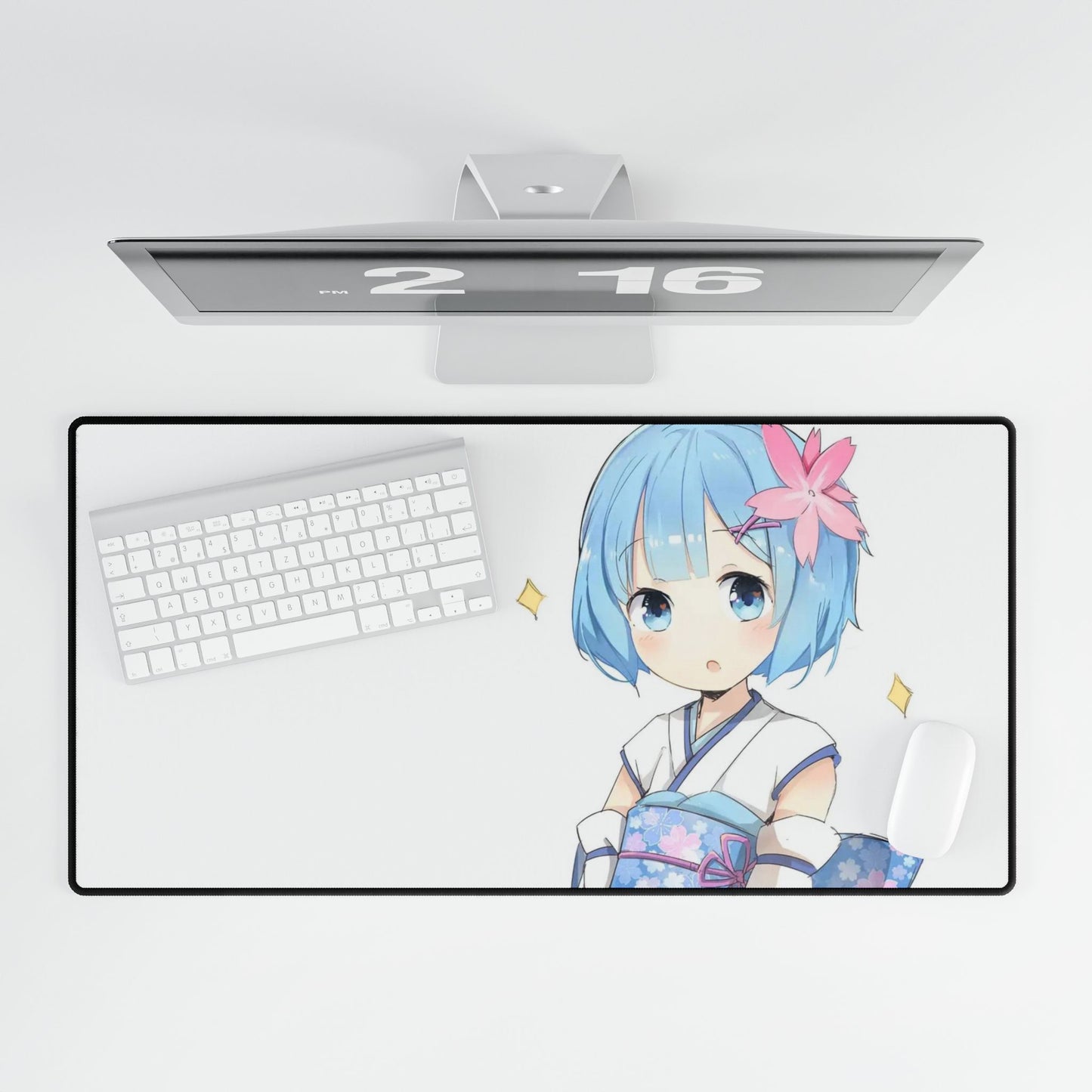 Anime Re:ZERO -Starting Life in Another World- Mouse Pad