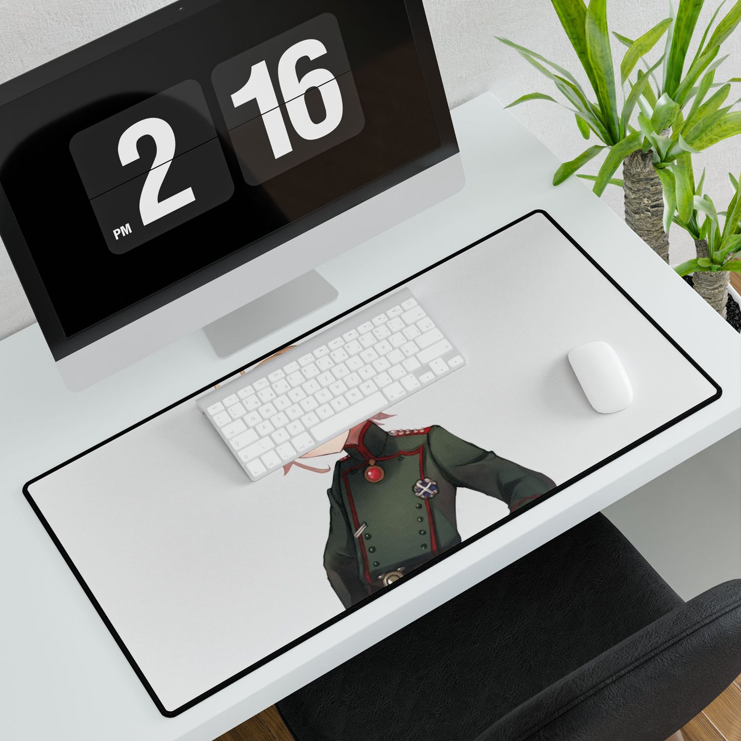 Youjo Senki Mouse Pad