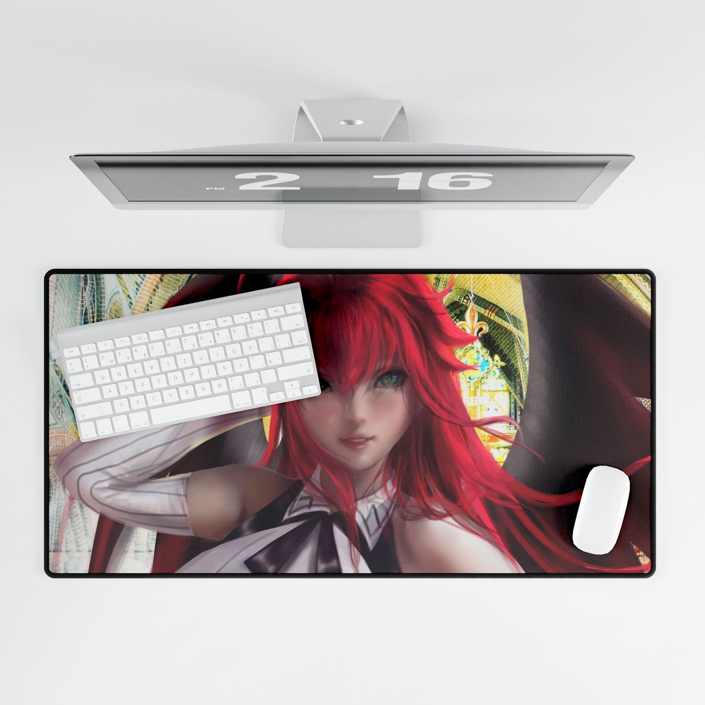 High School DxD Rias Gremory Mouse Pad