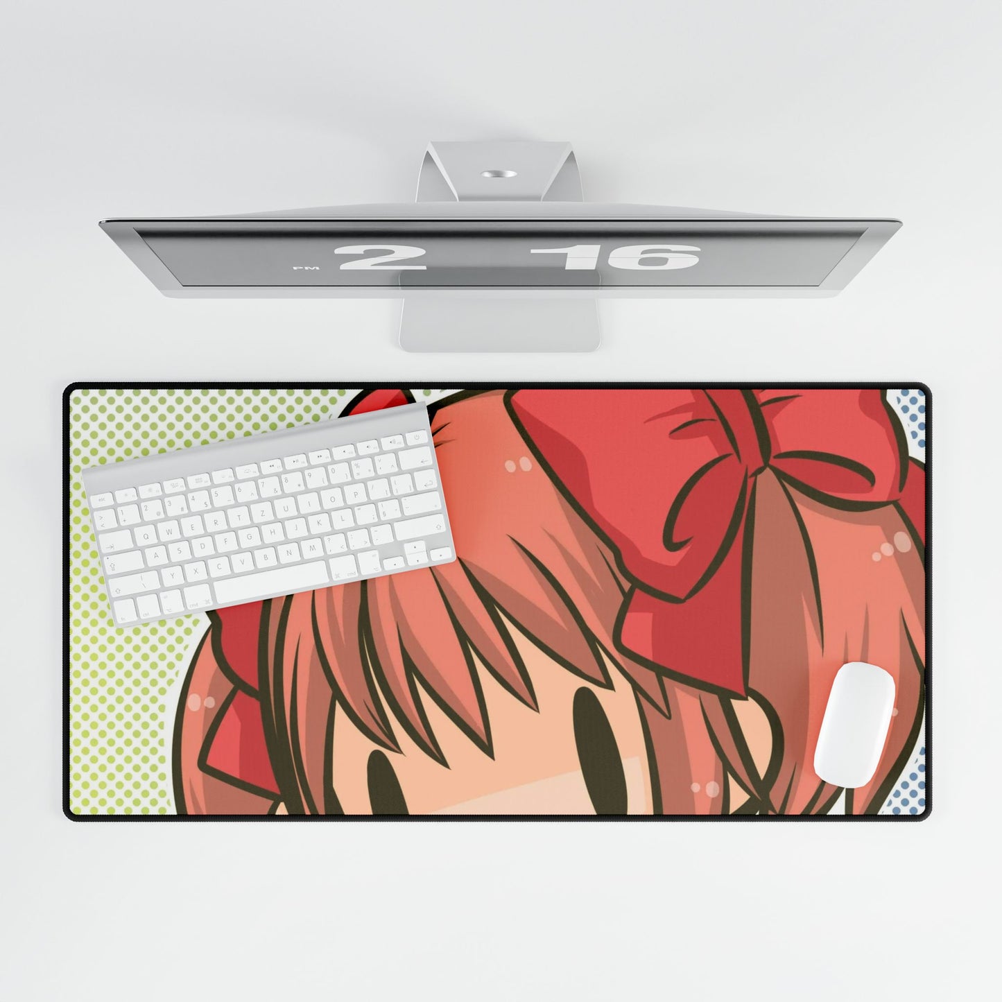 Puella Magi Madoka Magica Mouse Pad