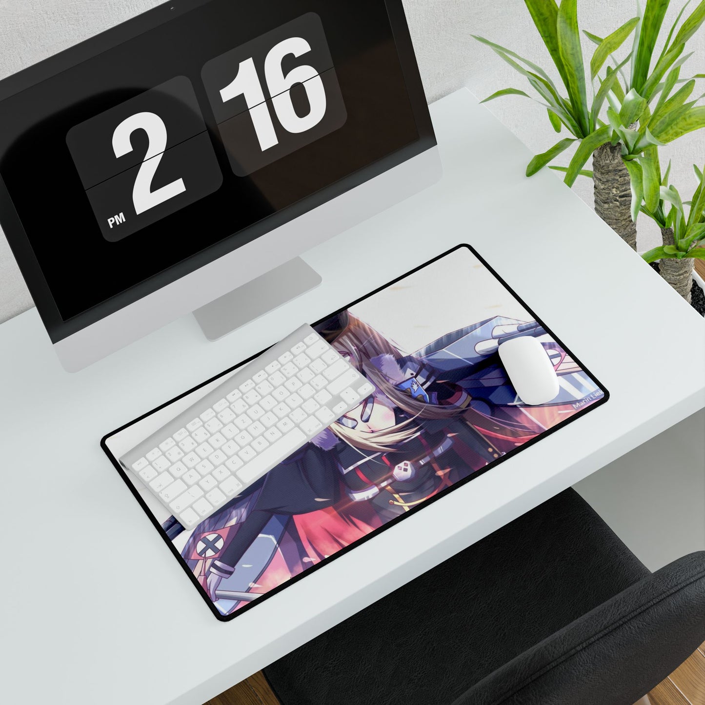 Azur Lane Mouse Pad