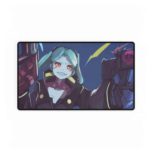 Cyberpunk: Edgerunners Mouse Pad