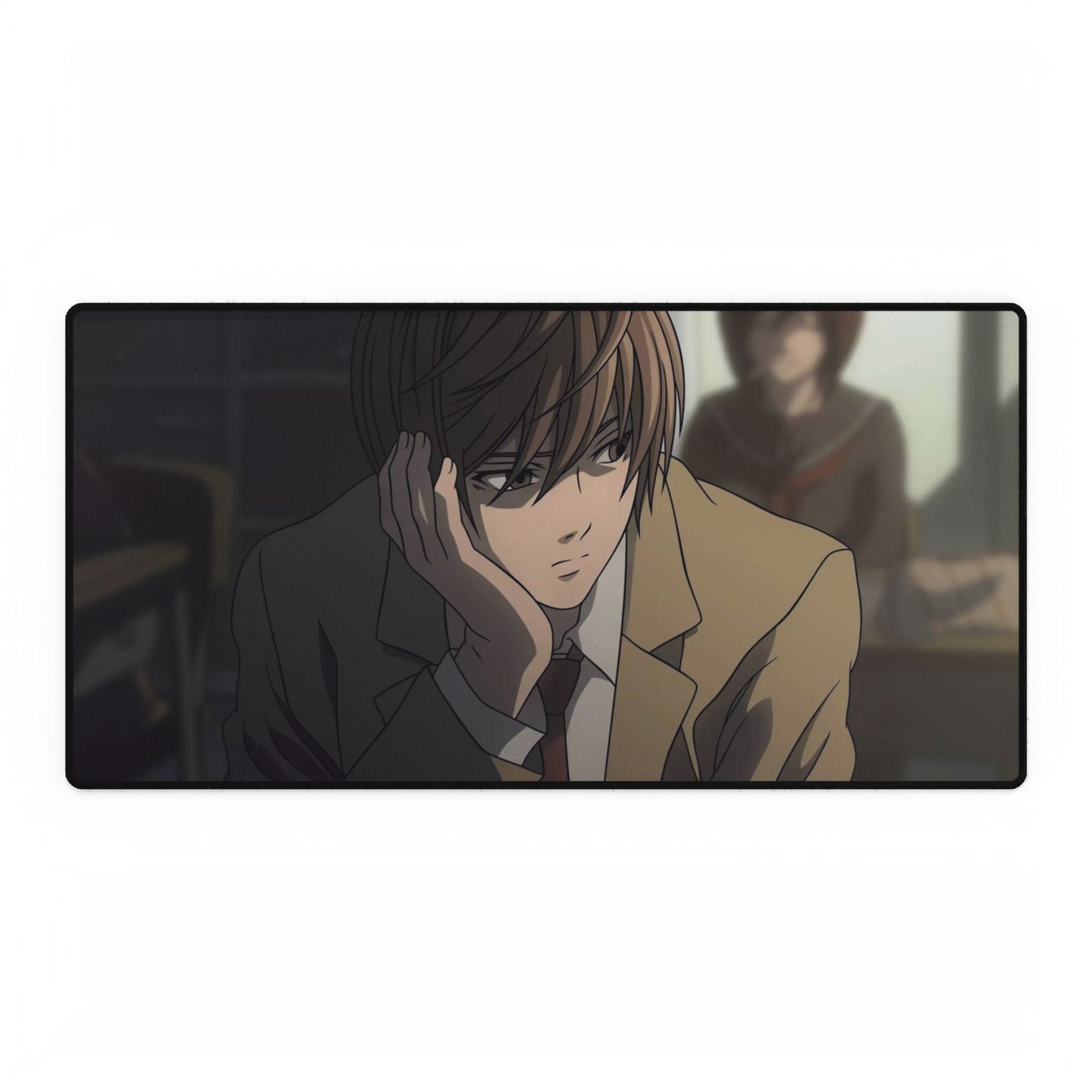 Death Note Light Yagami Mouse Pad