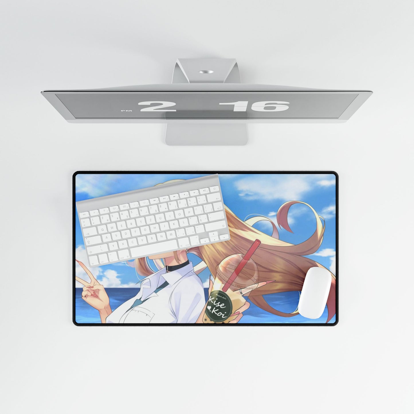 My Dress-Up Darling Mouse Pad