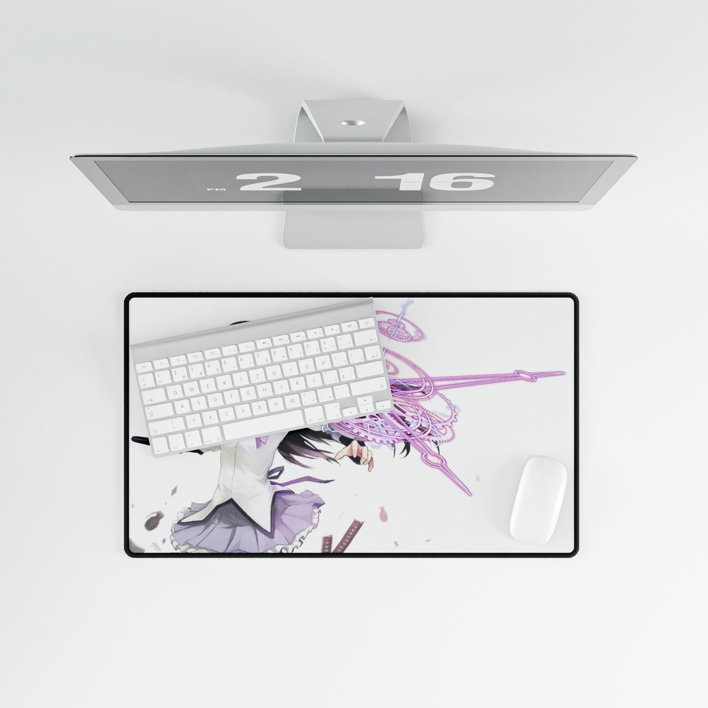 Puella Magi Madoka Magica Mouse Pad