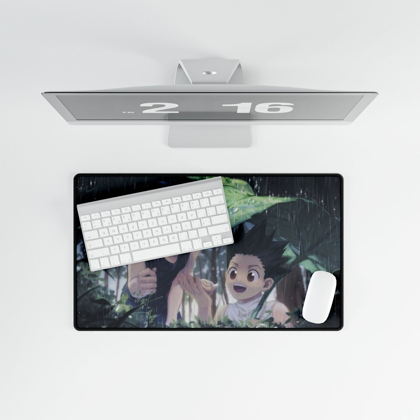 Anime Hunter x Hunter Mouse Pad