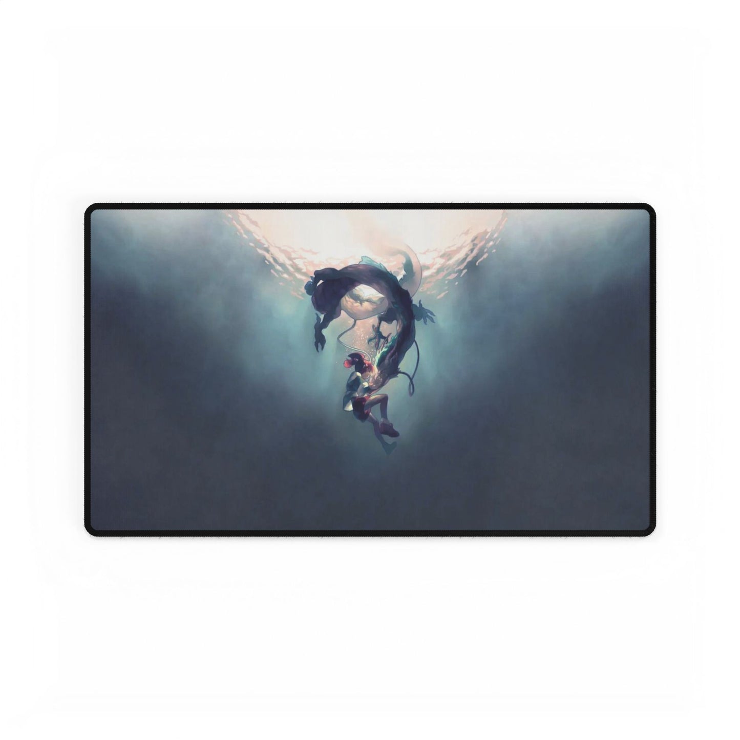 Anime Spirited Away Mouse Pad