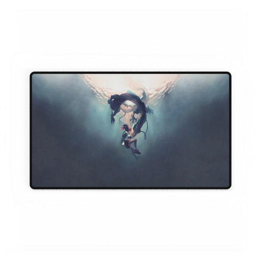 Anime Spirited Away Mouse Pad