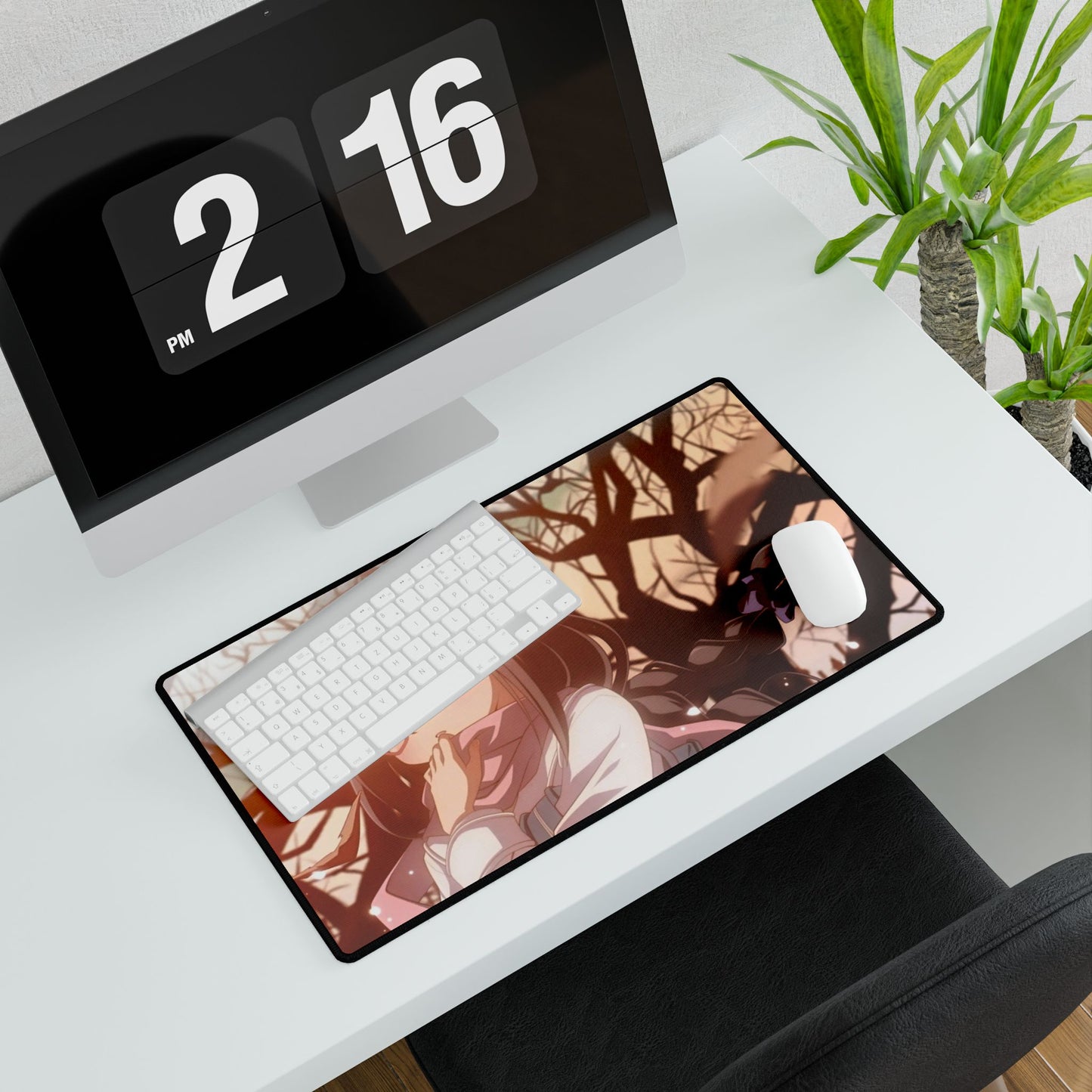 Puella Magi Madoka Magica Mouse Pad