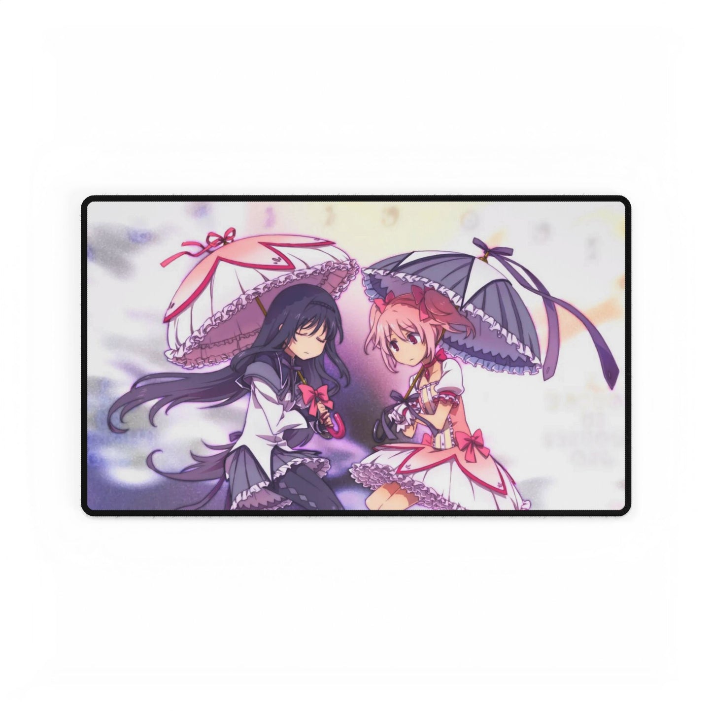 Puella Magi Madoka Magica Mouse Pad