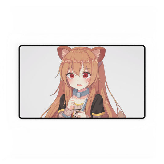 The Rising of the Shield Hero Mouse Pad