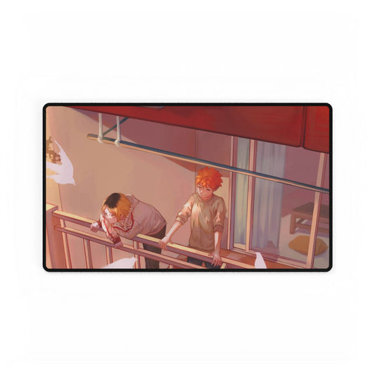 Kenma Kozume Shōyō Hinata Mouse Pad