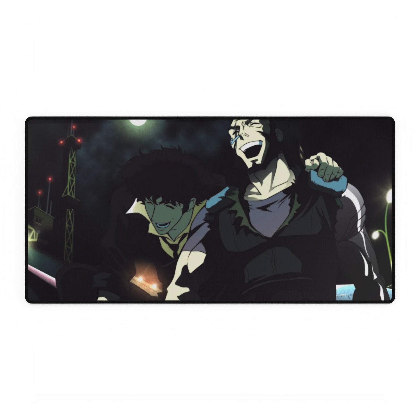 Spike Spiegel Mouse Pad