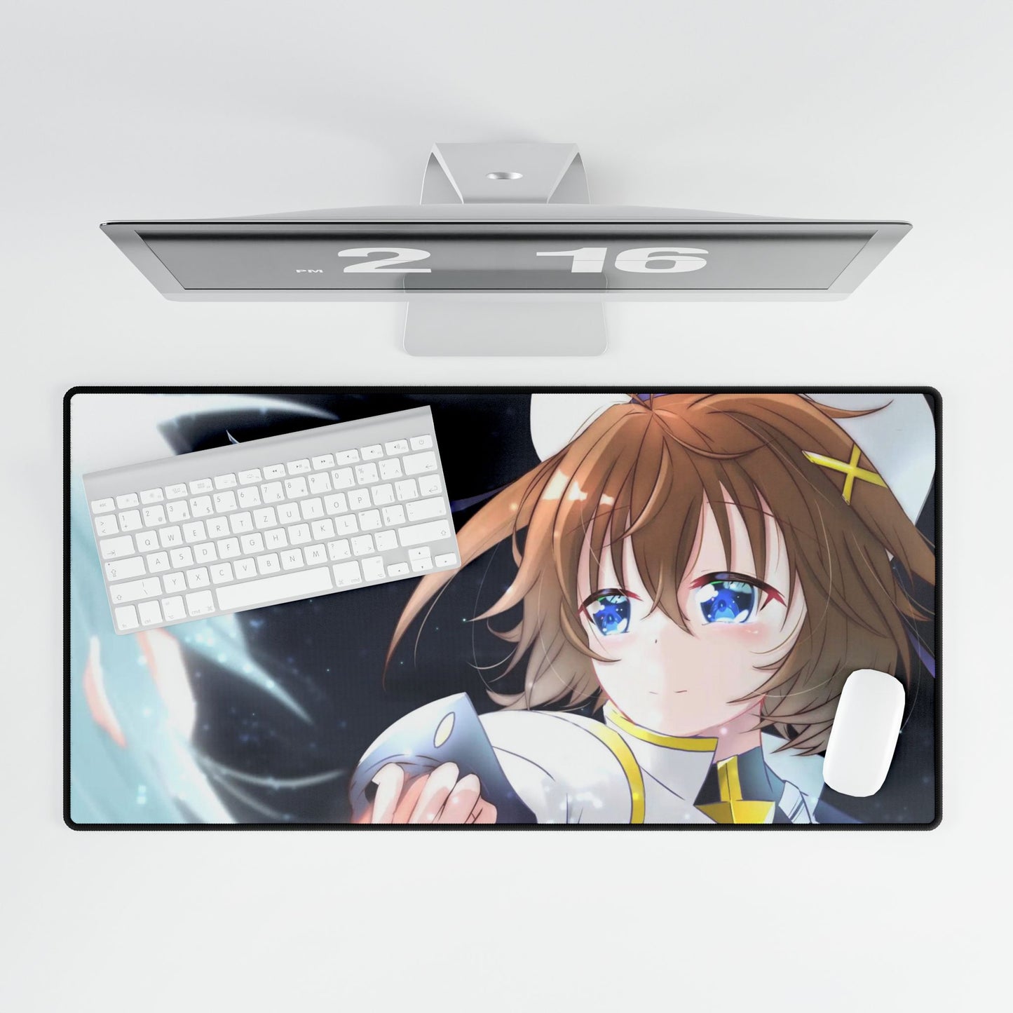 Puella Magi Madoka Magica Mouse Pad