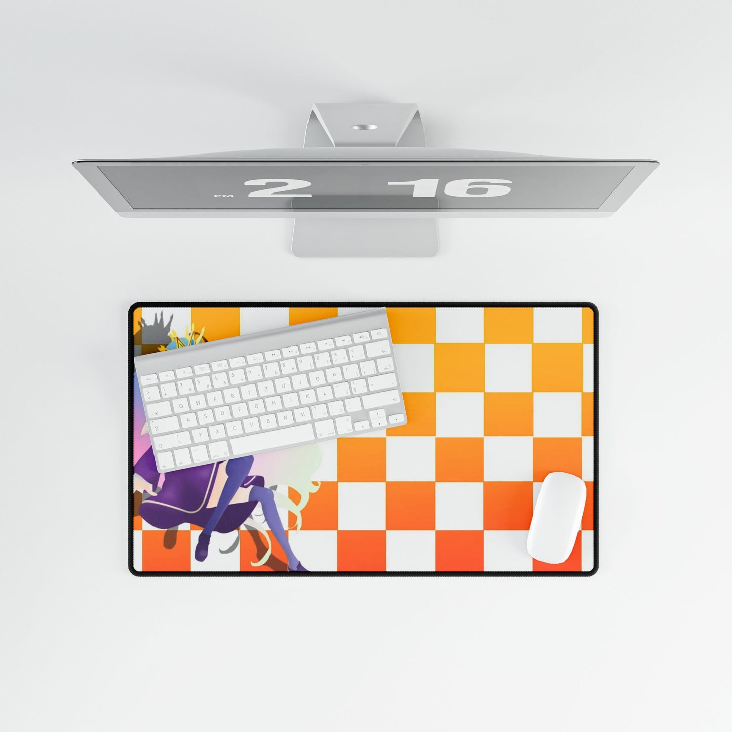 Anime No Game No Life Mouse Pad