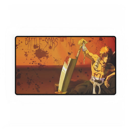 Battle Scars Mouse Pad