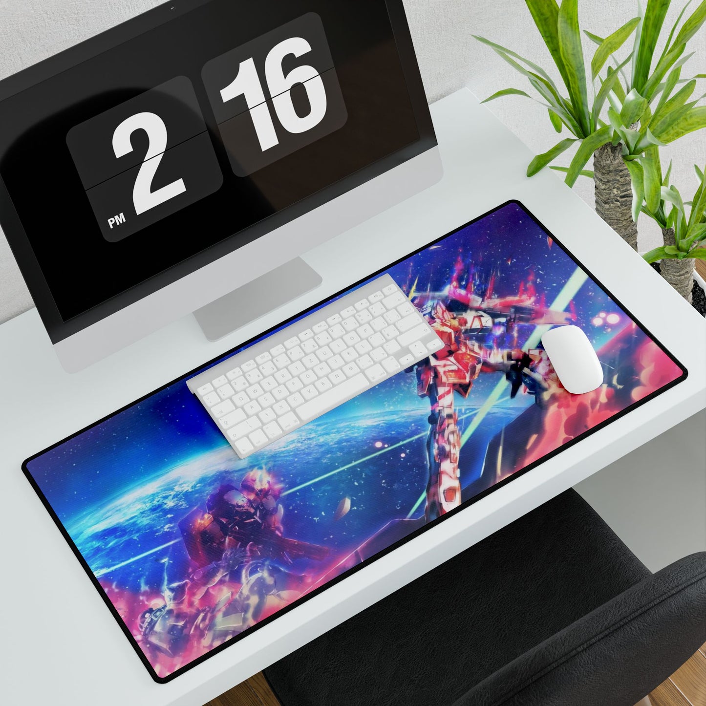 Mobile Suit Gundam Unicorn Mouse Pad