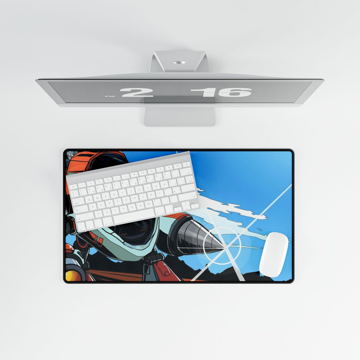 League Of Legends Mouse Pad