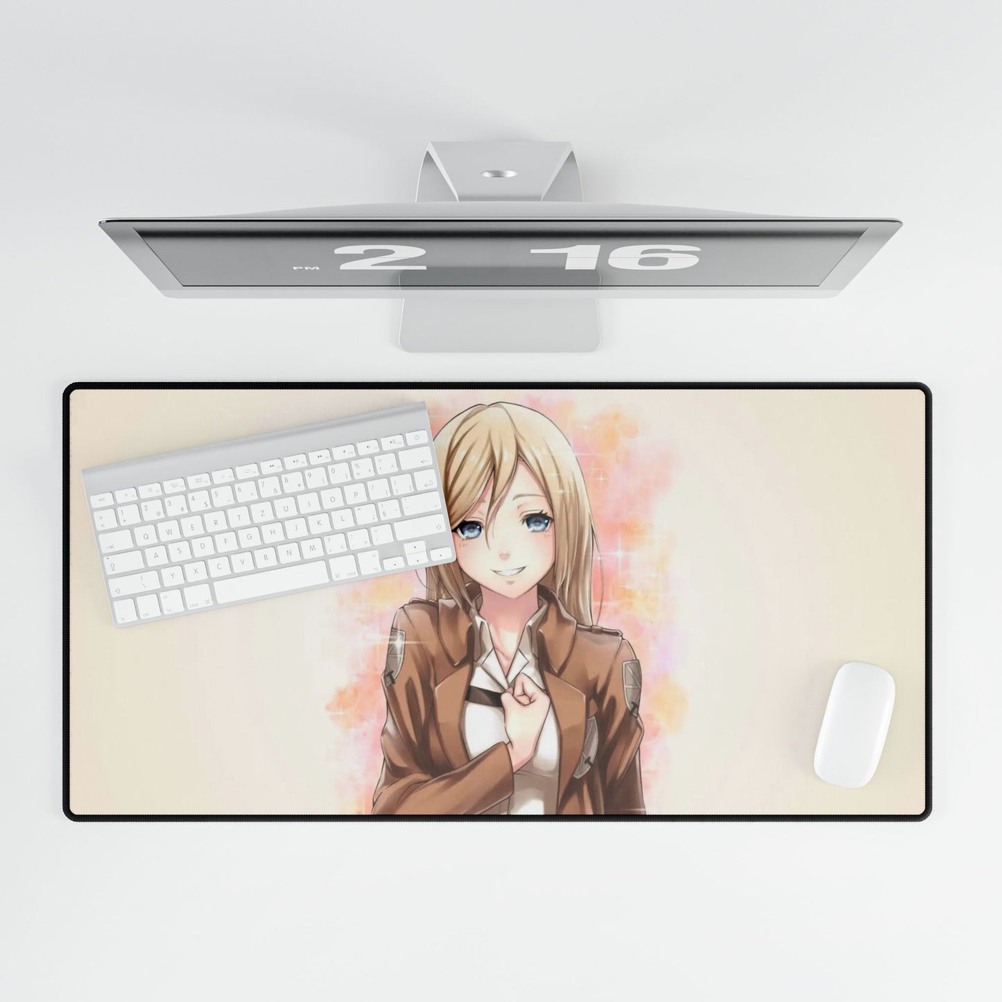 Shingeki no Kyojin - Krista Lenz/Historia Reiss Mouse Pad