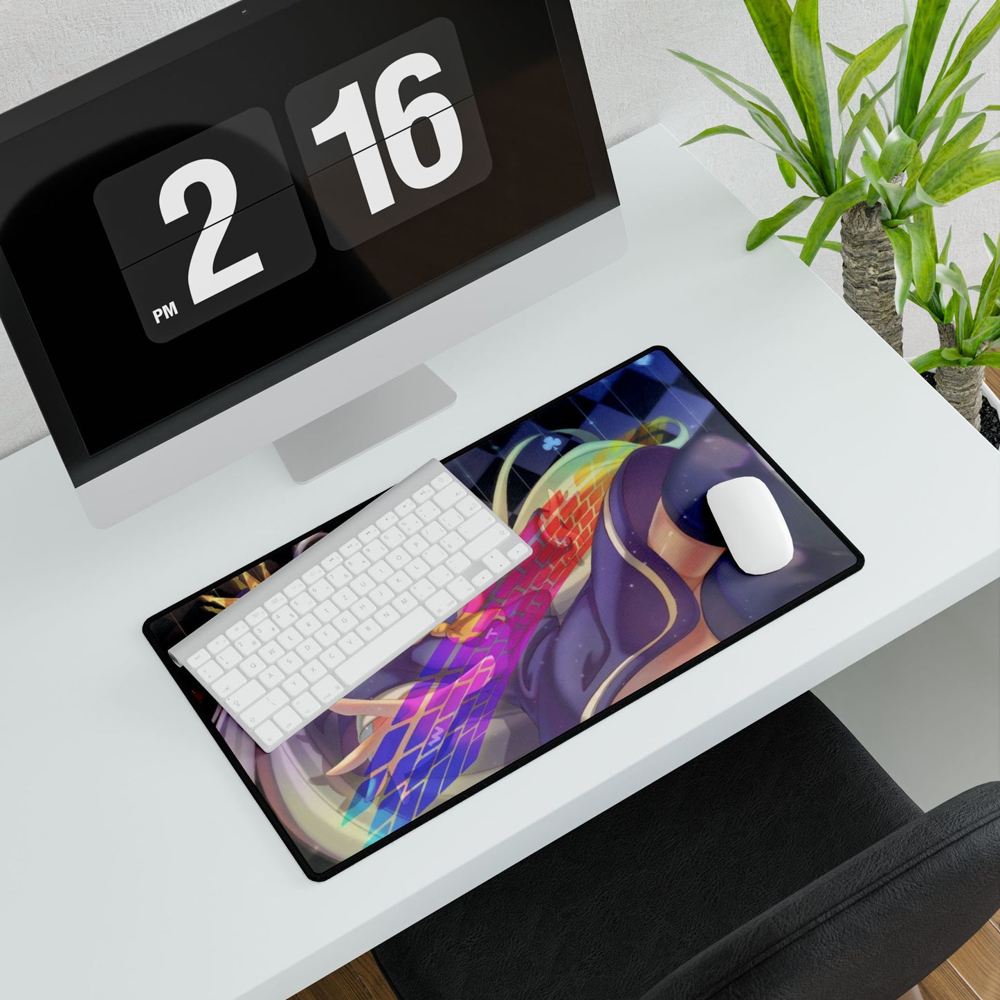 Anime No Game No Life Mouse Pad