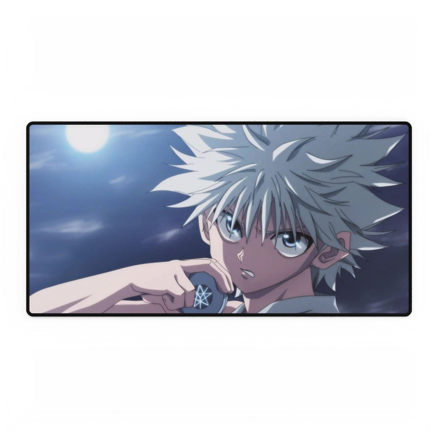 Anime Hunter x Hunter Mouse Pad