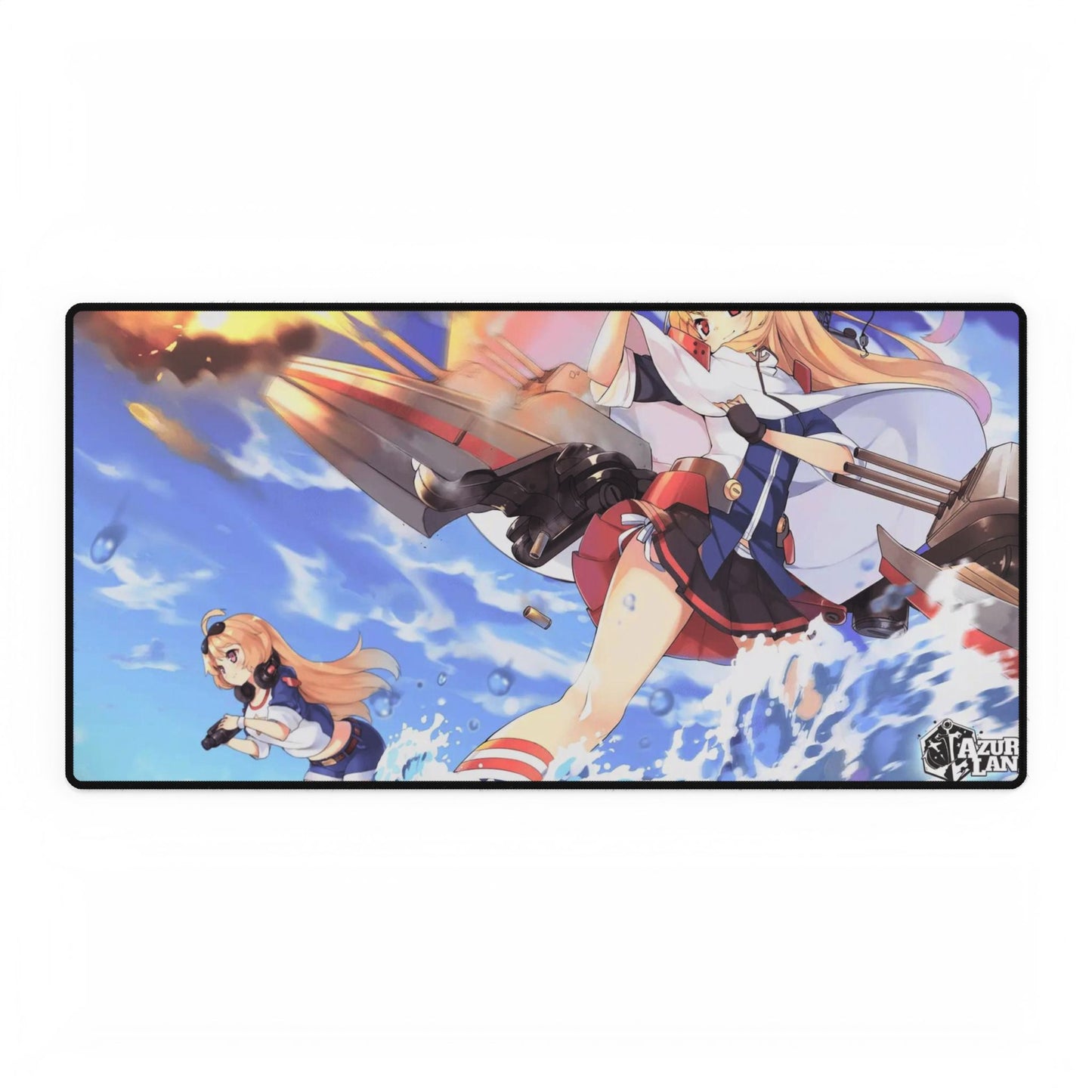 Anime Azur Lane Mouse Pad