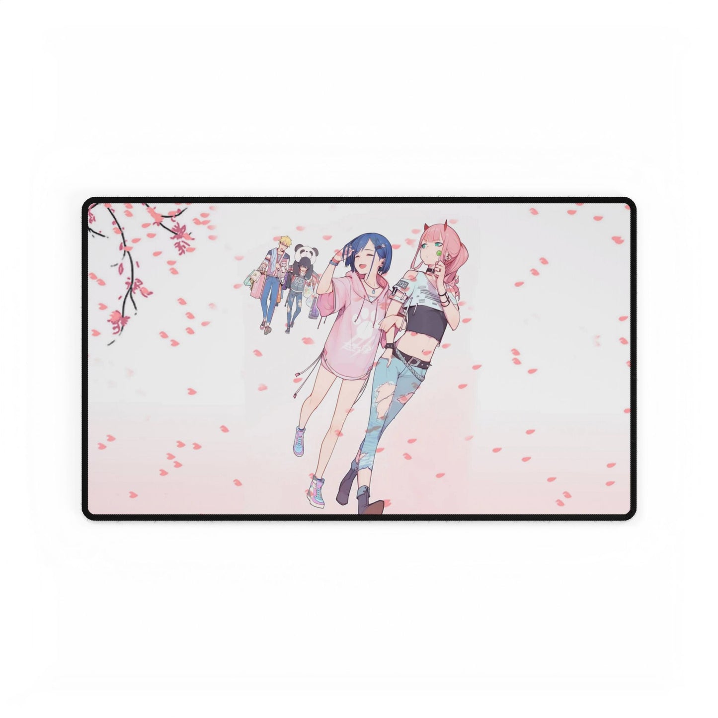 Sakura Dream Mouse Pad