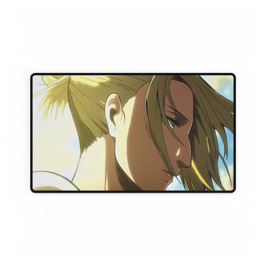 The Wind in Your Hair Mouse Pad
