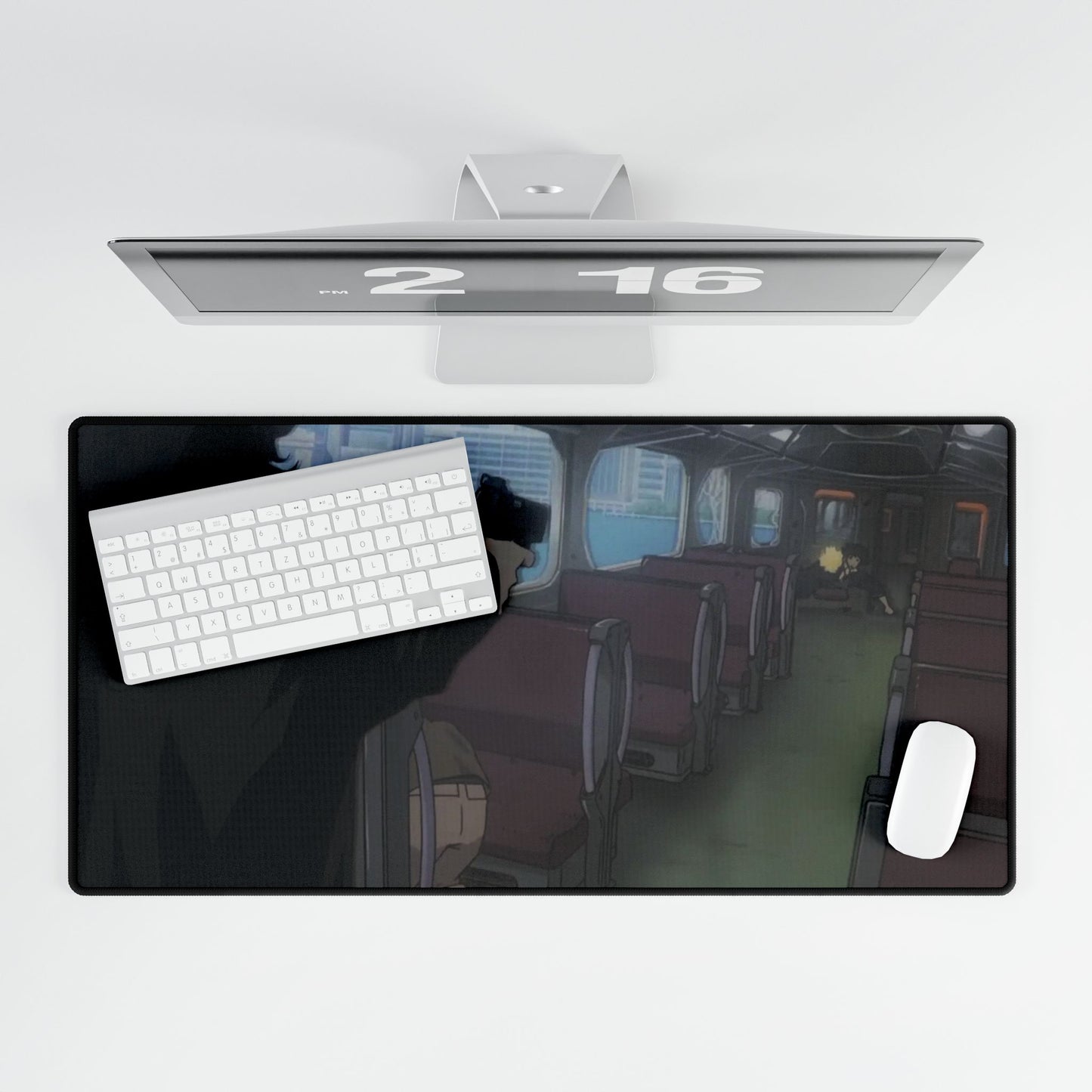 Anime Cowboy Bebopr Mouse Pad