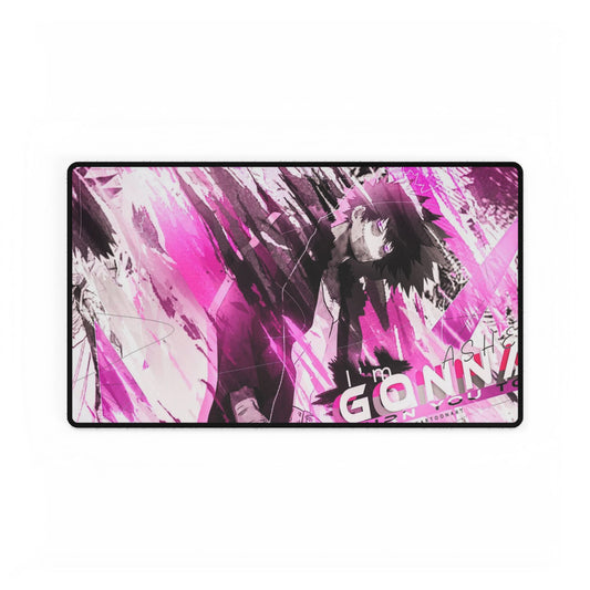 Gonna turn you to ashes Mouse Pad